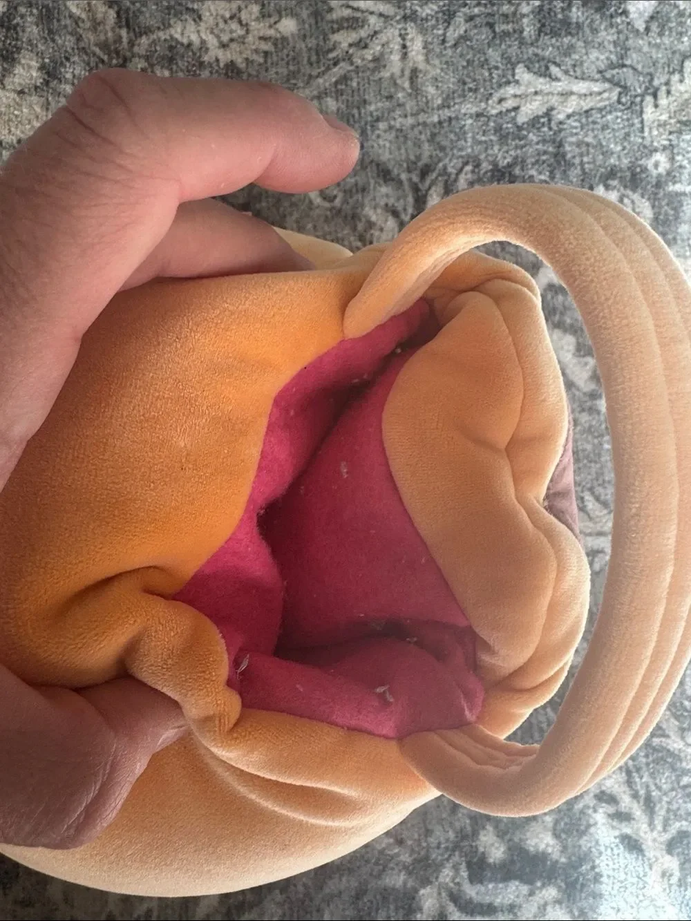 Squishmallows Donut Handbag